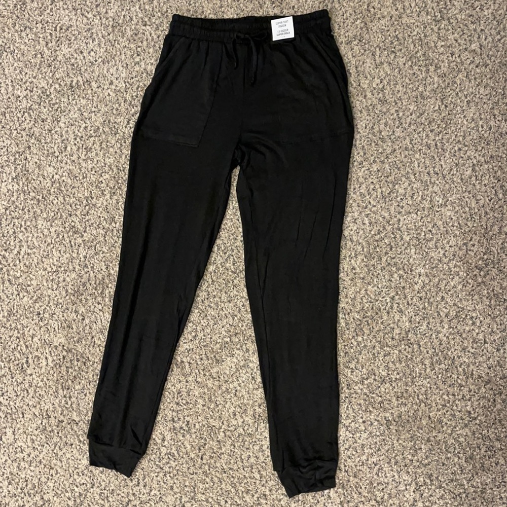 Streetwear Society Super Soft Jogger - Picture 1 of 5